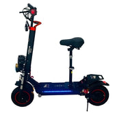 Huitich 48V 18AH Long Range Scooter with Seat - Mumzar